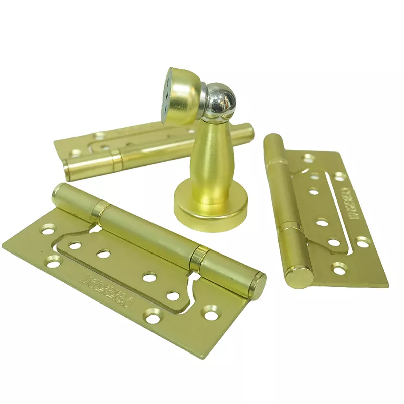 Hinged
