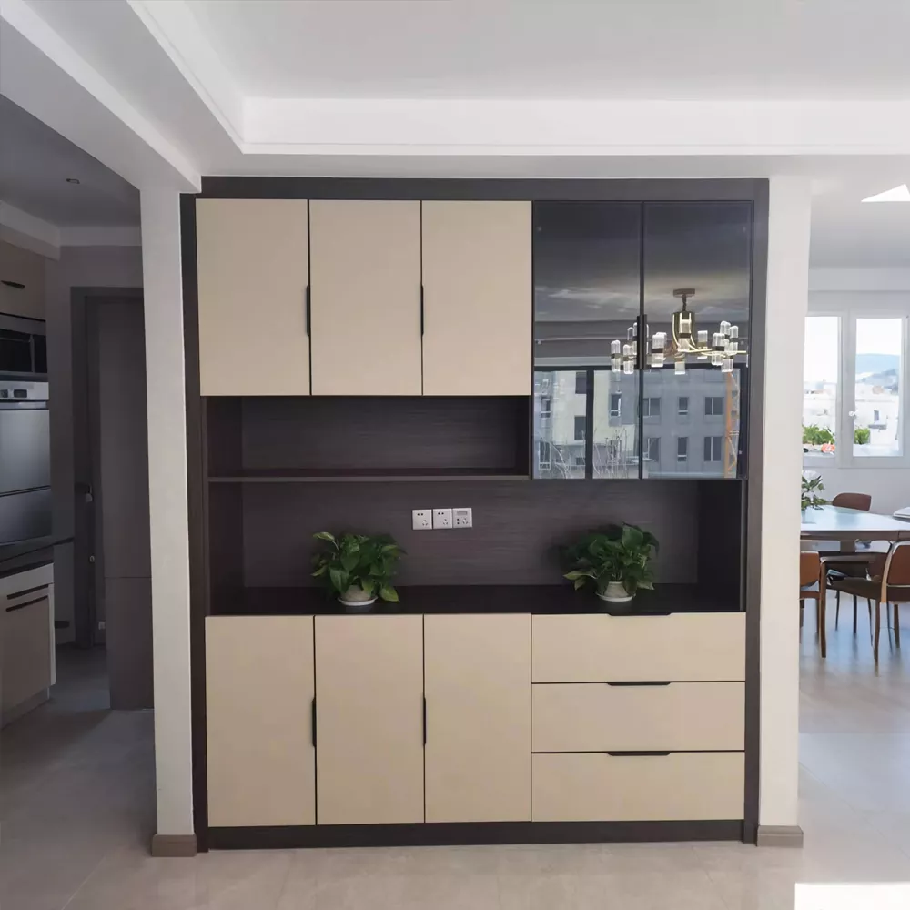 Oriented Strand Board Wardrobes